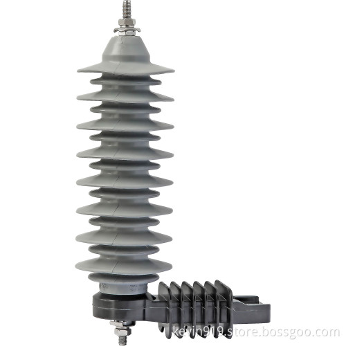 Polymeric Metal-Oxide Surge Arrester,Polymeric Lighting Arrester,Polymer Housed LA